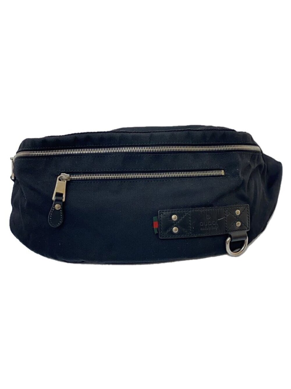 Gucci Waist Bag Body Black